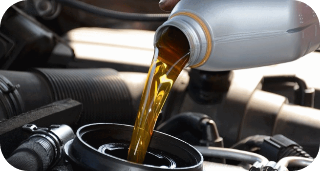 Replacing Vehicle Oil